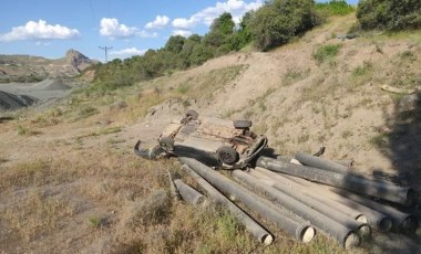 Elazığ’da feci kaza: Ölü ve yaralılar var!