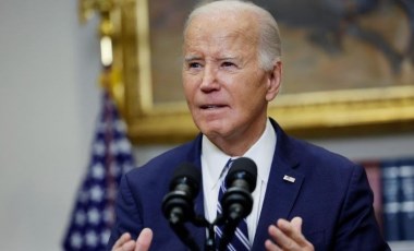 Biden, İsrail'in Refah'a saldırıları konusunda ABD'nin endişelerini dikkate aldığını söyledi