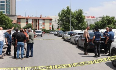 Kayseri'de müteahhit ayağından vuruldu