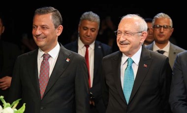 Kemal Kılıçdaroğlu ve Özgür Özel nikah şahidi oldu