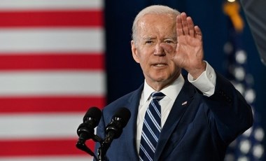 Washington'da binlerce göstericiden Biden'a Gazze konusunda 'kırmızı çizgi' uyarısı