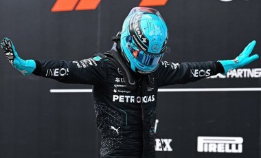 Formula 1 Kanada Grand Prix'sinde pole pozisyonu George Russell'ın