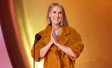 Katı kişi sendromuyla mücadele eden Celine Dion: 'Kaburgalarım kırıldı'