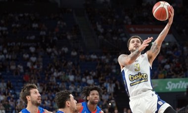 Fenerbahçe Beko'dan Anadolu Efes maçı açıklaması!