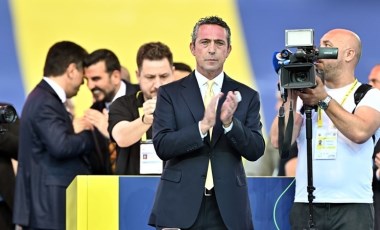 Ali Koç'tan seçim sonrası ilk sözler: 'Fenerbahçe çağı başlıyor'