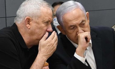 İsrail Savaş Kabinesi Üyesi Benny Gantz istifa etti