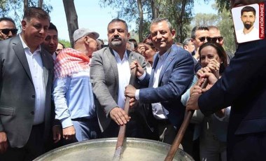 Özel, 'Topraklarımızı topla, tüfekle zapt edemeyenler ipotekle kazanmaya çalışıyor' dedi: 'Esas beka sorunu bu'