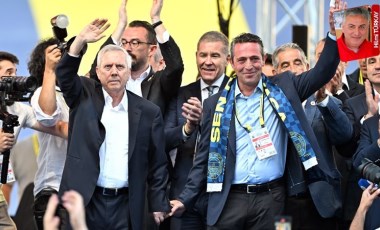 Fenerbahçe 'Ali Koç' dedi: Aziz Yıldırım’la yarıştığı kongreyi kazanırken 3. kez başkan seçildi