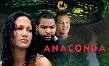 Anaconda filminin konusu ne? Anaconda filminin oyuncuları kim?