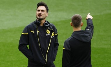 Adı Beşiktaş ile anılıyordu: Mats Hummels'e dev talip!