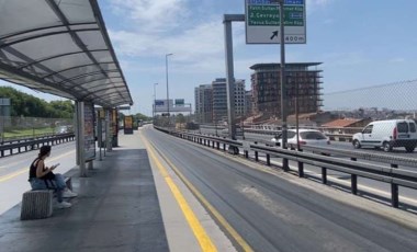 Haliç Köprüsü'nün Kadıköy yönü trafiğe kapatılacak