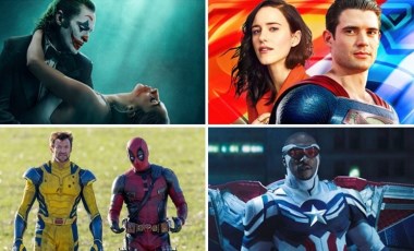 Marvel ve DC meraklılarının beklediği 10 yeni film