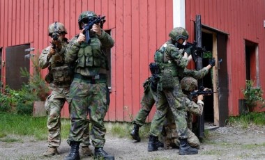 Finlandiya parlamentosu onayladı: ABD 15 üsse erişim sağlayacak