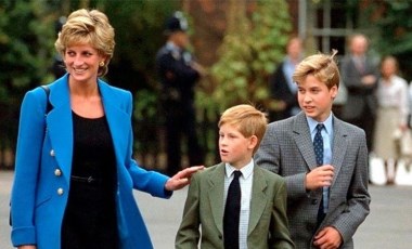 Prenses Diana'nın büyüdüğü evi oğulları Prens William ve Prens Harry alamayacak