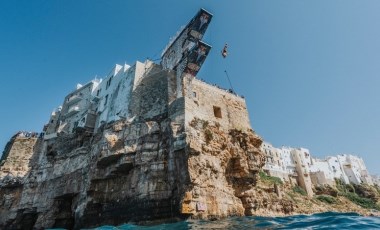 Red Bull Cliff Diving Dünya Serisi’nde İtalya etabı tamamlandı: İşte kazananlar!