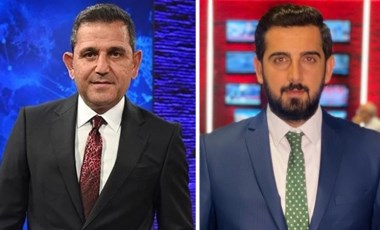 Fatih Portakal ve Fevzi Çakır sosyal medyada birbirine girdi: 'Sen hangi sıfatla bana gazetecilik dersi vereceksin?'