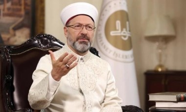 Ali Erbaş'ın koruma sayısı arttı: Diyanet'in makam katına 'parmak izli' sistem