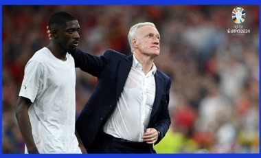 Didier Deschamps'tan İspanya'ya övgü!