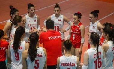 U18 Kadın Milli Takımımız Yunanistan'a mağlup