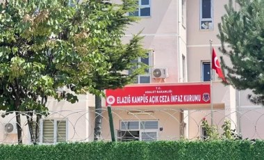 Hükümlü koğuşunda vurulmuştu: Elazığ Açık Cezaevi'ndeki olayda 5 tutuklama