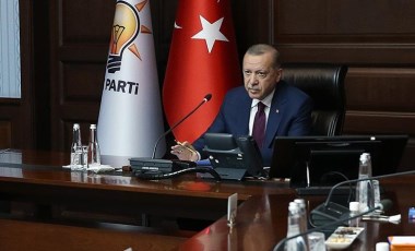 AKP MYK'de konuşulanlar sızdı! Erdoğan erken seçime kapıyı kapattı: 'Havanda su dövmektir...'