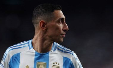 Di Maria gözyaşlarıyla açıkladı: 'Kararım değişmeyecek'