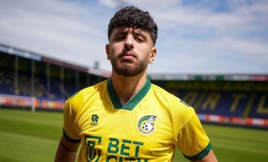 Fortuna Sittard, Alanyaspor'dan Onur Demir'i kadrosuna kattı!