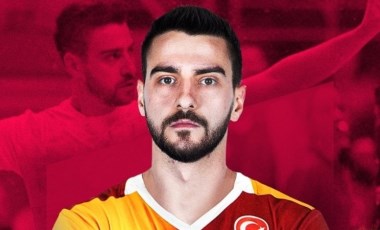 Galatasaray HDI Sigorta, Caner Ergül'ü transfer etti!