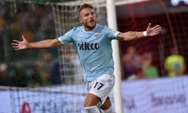 Lazio'dan Immobile açıklaması! 'Ayrılmak gibi bir talebi olmadı'