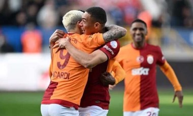 Carlos Vinicius'tan Galatasaray'a veda!