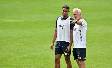 Djiku'dan Mourinho sözleri: 'O bir futbol efsanesi'