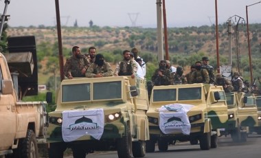 HTŞ Afrin'i işgale hazırlanıyor... Türk Askeri teyakkuzda