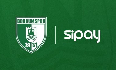 Sipay, Bodrum Futbol Kulübü ile isim sponsorluğu anlaşması imzaladı