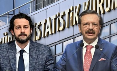 İş dünyasından TÜİK'e tepki! 'Herkes kendi işini en iyi şekilde yapsın'