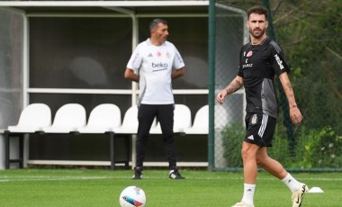 Rafa Silva'dan Quaresma sözleri: 'Onun gibi anılmak istiyorum'