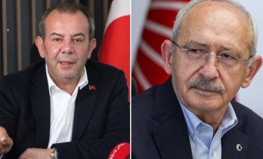 Kılıçdaroğlu'ndan Tanju Özcan'a yanıt: 'Ne kadar kin varmış içinde'