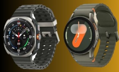 Samsung Galaxy Watch 7 ve Galaxy Watch Ultra modellerini tanıttı