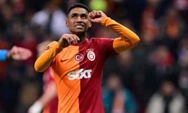 Galatasaray'dan Tete açıklaması!