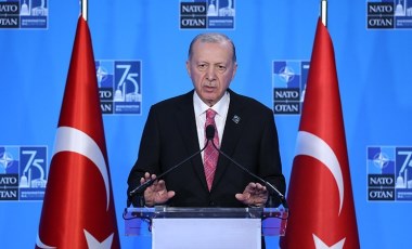 Erdoğan'dan İsrail açıklaması: 'NATO ile ilişkisini sürdürmesi kabul edilemez'