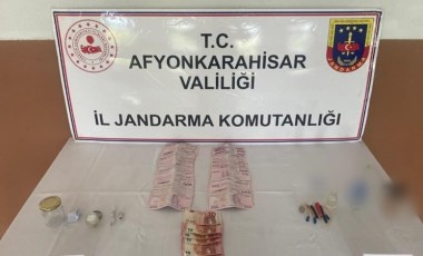 Uyuşturucu satmaktan aranıyordu: Yakalandı!