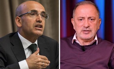 Mehmet Şimşek'ten Fatih Altaylı'ya 'AJet' yanıtı