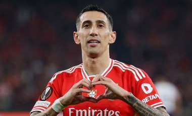 İmzayı atıyor: Angel Di Maria'dan Beşiktaş'a kötü haber!