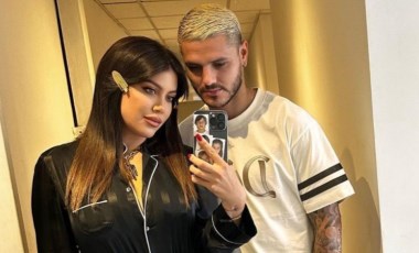 Wanda Nara boşanmak istiyor: Mauro Icardi'den alyanslı mesaj