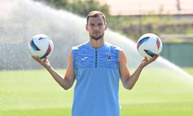 Borna Barisic'ten transfer itirafı