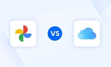Google Fotoğraflar'dan iCloud'a veri aktarmak artık mümkün