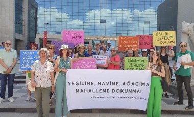 ‘Betonlaşmaya izin vermeyeceğiz’