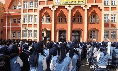 Meslek liselerini saf dışı bırakıp çocuk gelişimi de imam hatip konusu yapıldı