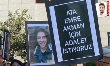 Ata Emre Akman’ı bıçaklayarak öldüren E.Ö. ve babasının cezaları belli oldu