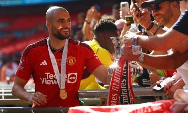 Sofyan Amrabat, Manchester United'ı bekliyor!