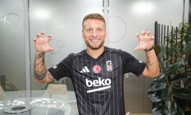 Beşiktaş'ın Immobile transferi İtalyan basınında! 'Krallara layık bir karşılama'